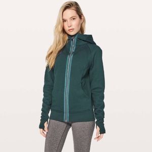 Light as Warmth Scuba Lulu Jacket